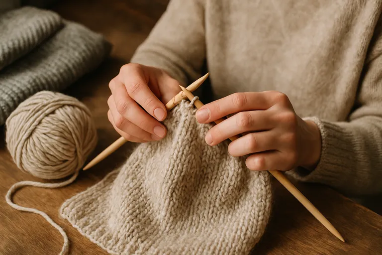 Breien: een veelzijdige en duurzame hobby ontdekken